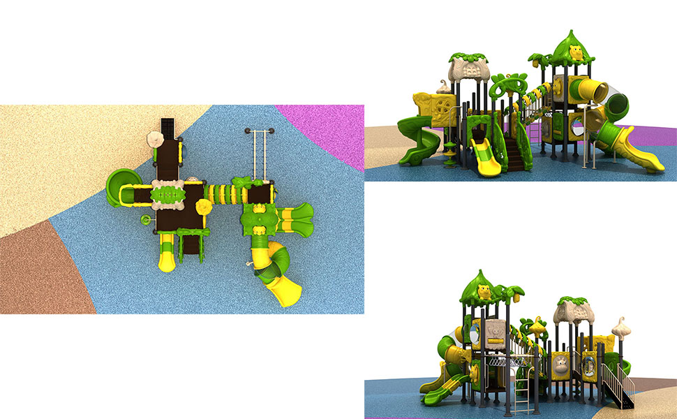 Slides And Swing Sets